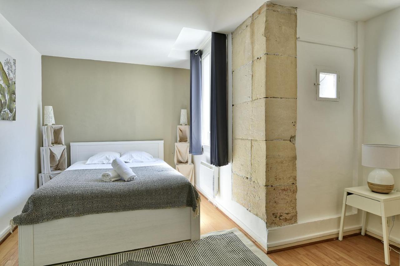 Nocnoc - Le Republique Apartment Marseille Exterior photo