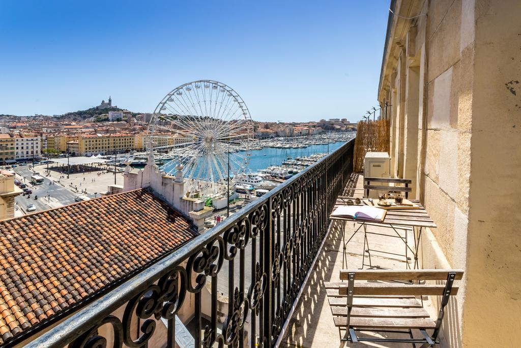 Nocnoc - Le Republique Apartment Marseille Exterior photo